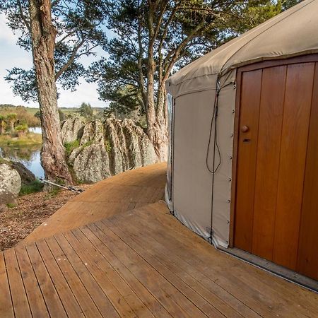 Hotel The Yurt Wai Rua à Whangarei Extérieur photo