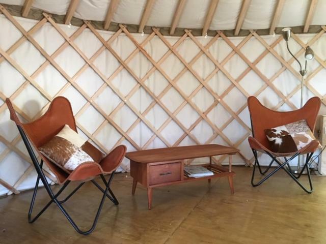Hotel The Yurt Wai Rua à Whangarei Chambre photo