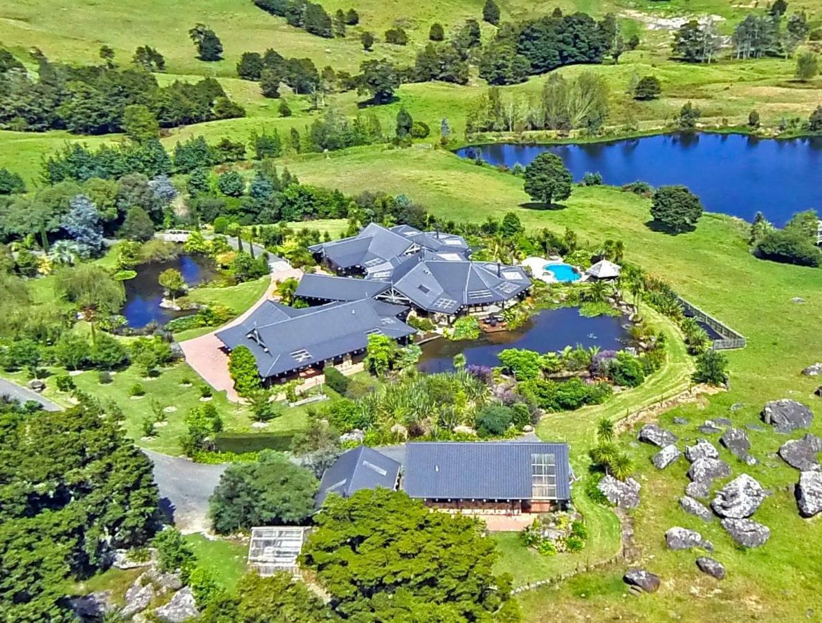 Hotel The Yurt Wai Rua à Whangarei Extérieur photo