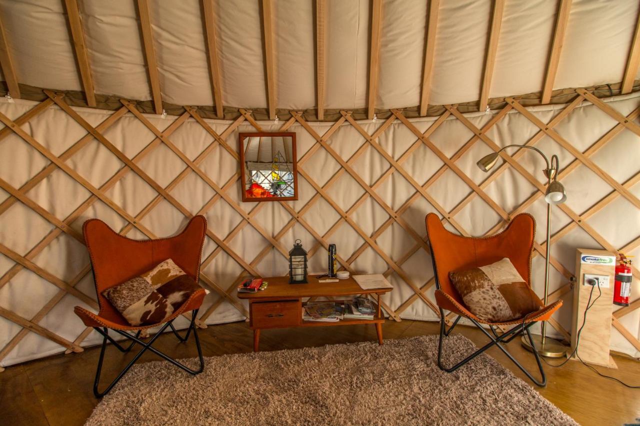 Hotel The Yurt Wai Rua à Whangarei Extérieur photo